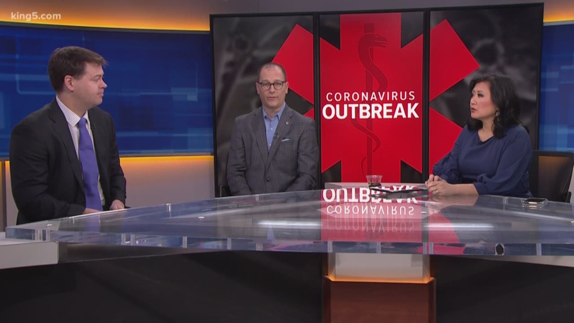 Virologist Dr. Alex Greninger explains what a coronavirus is and addresses some of our concerns with the new outbreak.