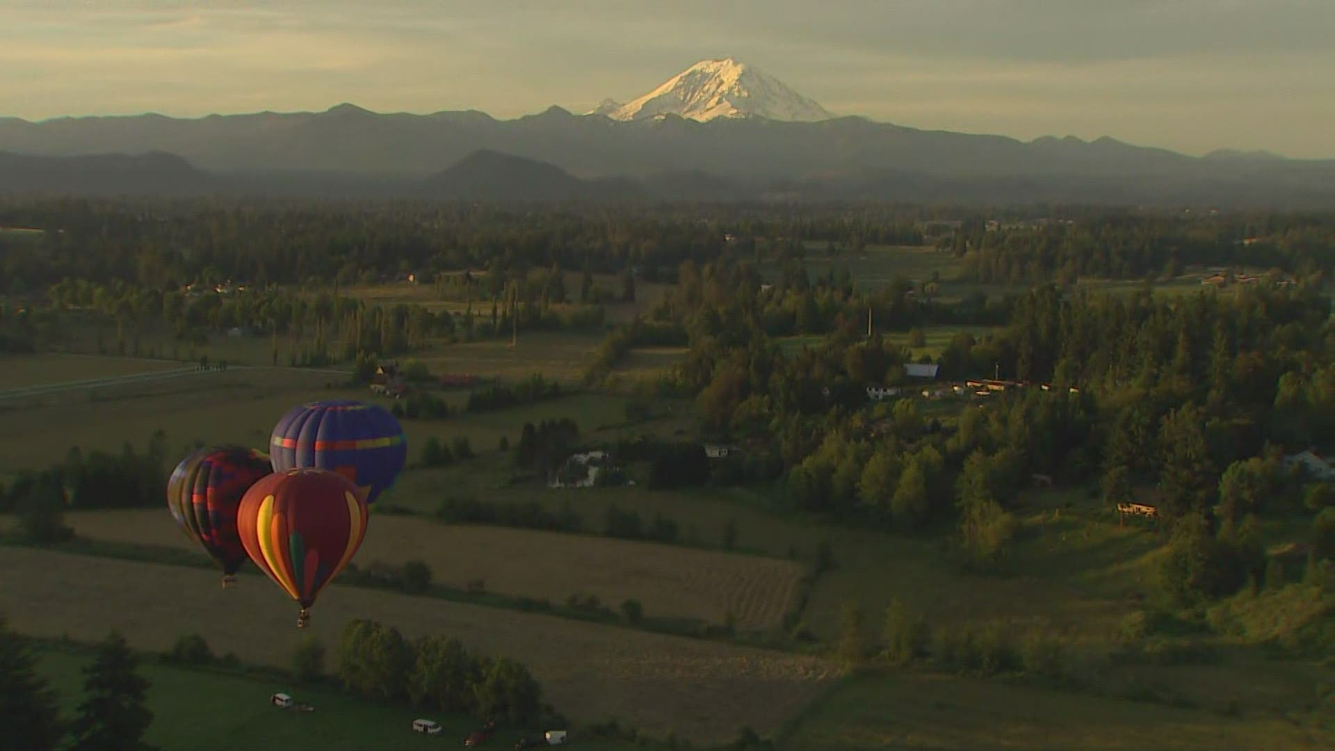 Western Washington’s heat wave is causing some businesses to close, including Seattle Ballooning.
