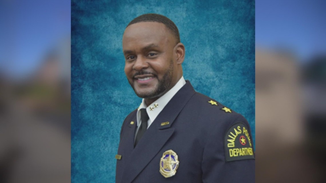 Avery Moore is new Tacoma police chief - Vimarsana News