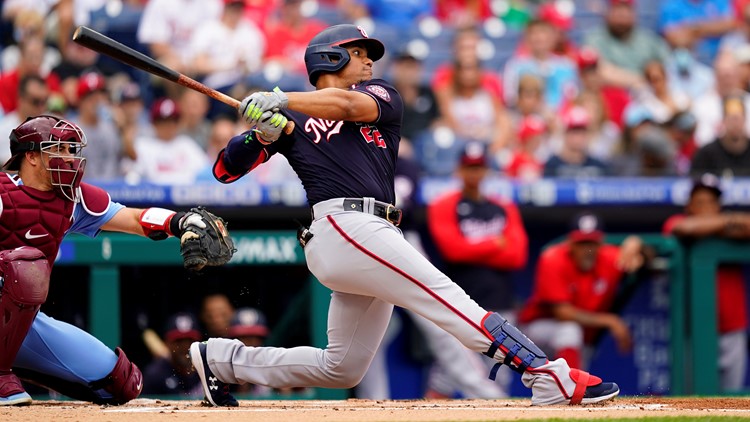Could the Rangers actually have a chance at Juan Soto? An ESPN insider is teasing us