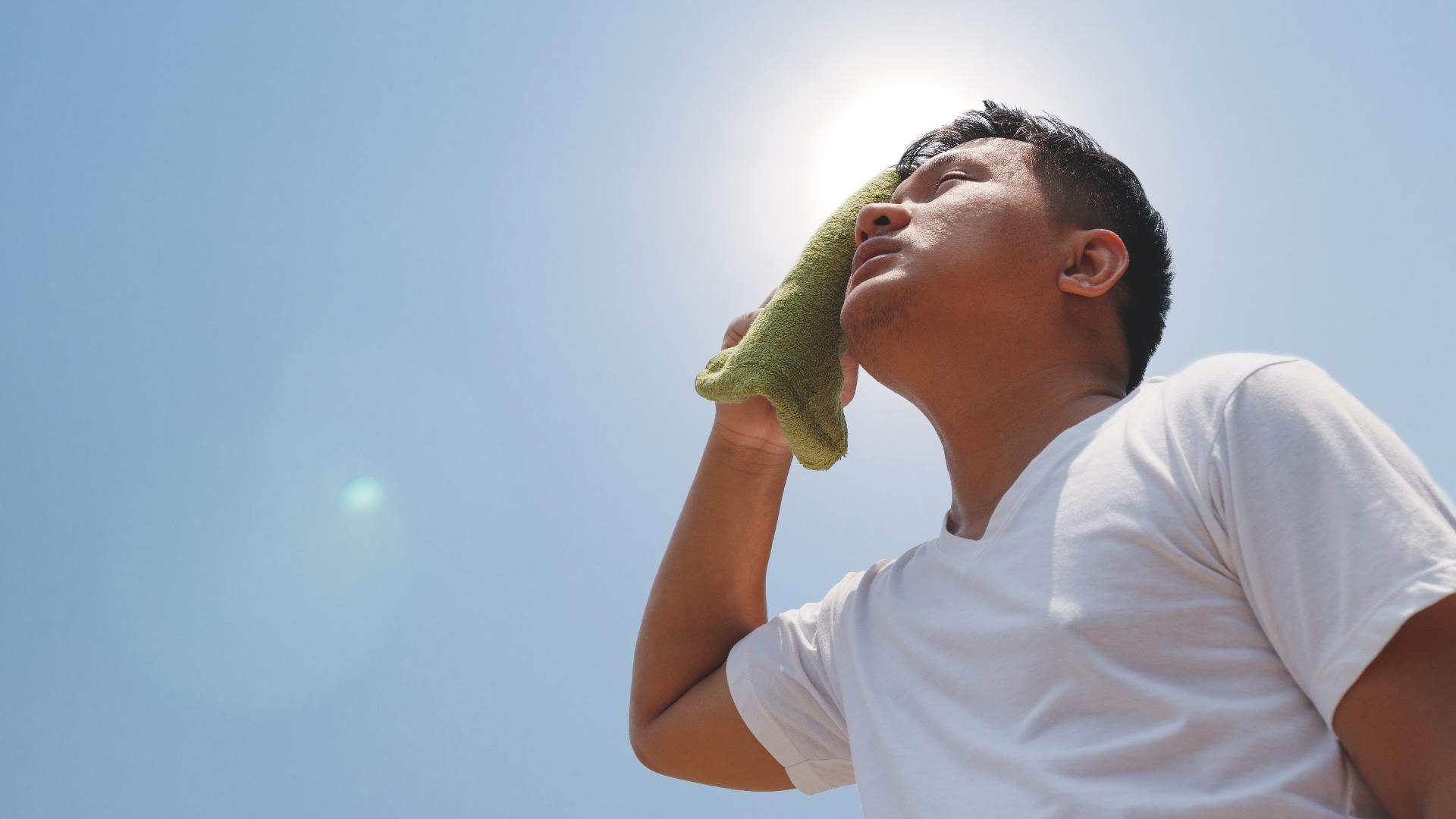 As North Texas approaches 100-degree weather, here are some things to keep in mind and help keep cool.