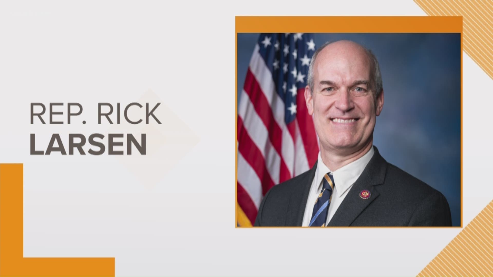 Rep. Larsen, the chair of the subcommittee on aviation, addresses the testimony of Paul Njoroge who lost several family members in the recent Ethiopian Airlines crash.