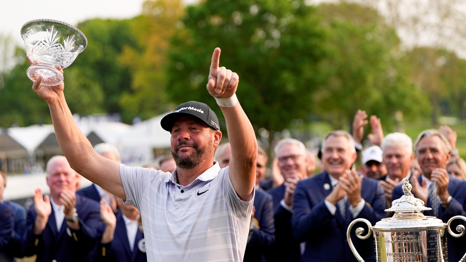 PGA Championship: Michael Block gets invitation to Colonial | wfaa.com