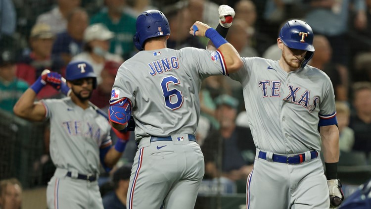 Texas Rangers positional preview: Josh Jung’s time to shine at third base