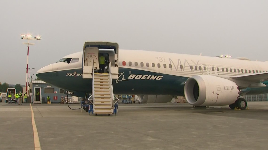 Boeing says possible electrical issues with 737 Max - Vimarsana News