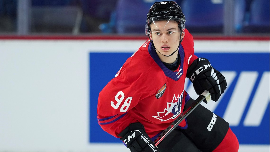 2023 NHL Draft Mock 1.0: Connor Bedard, Adam Fantilli, Leo Carlsson On Top  - FloHockey