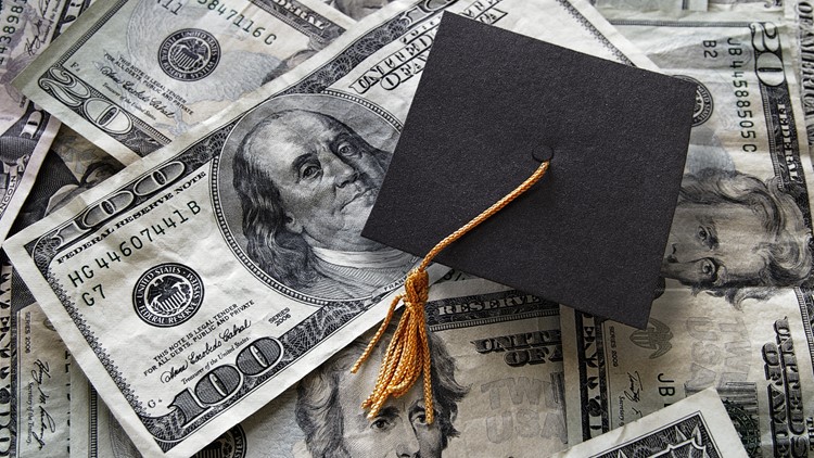 Report: More than a million Texans would have federal student loan debt totally erased if $10,000 is forgiven