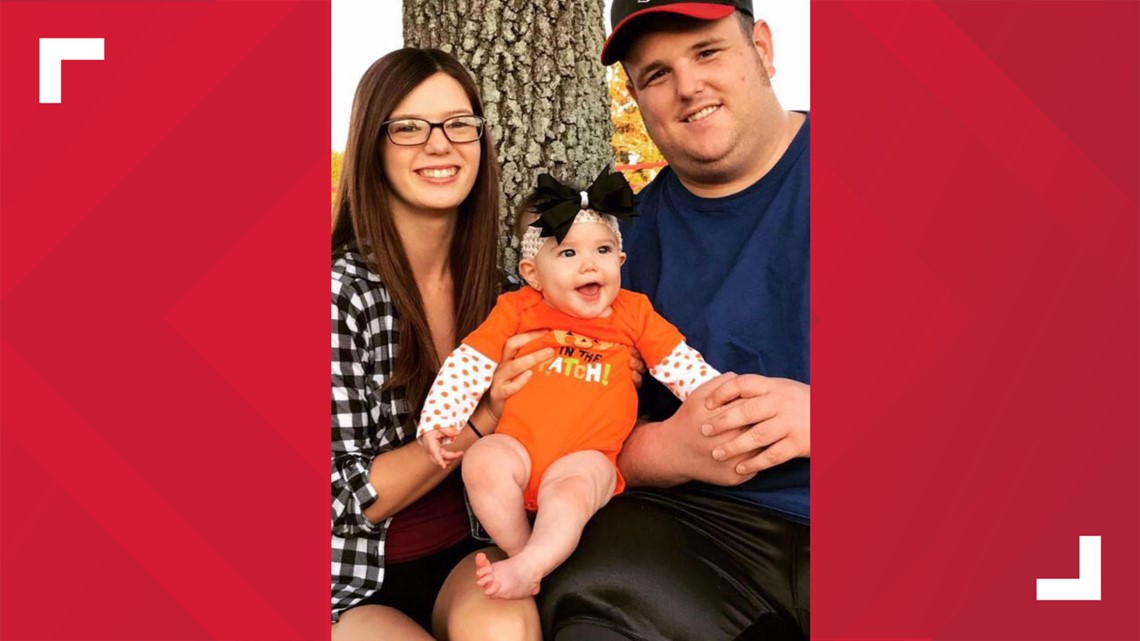 Pregnant mom, unborn daughter shot to death in northend Beaumont