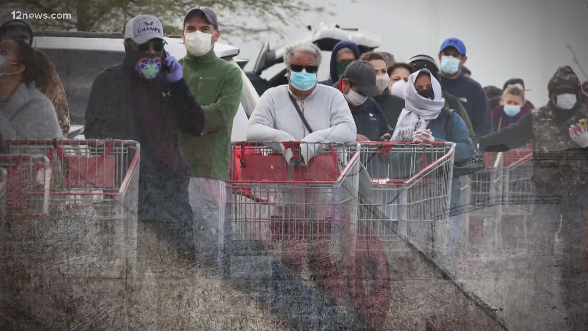 Some customers say being forced to wear masks to shop violates their rights. A constitutional law expert says not doing so violates the property owners' rights.