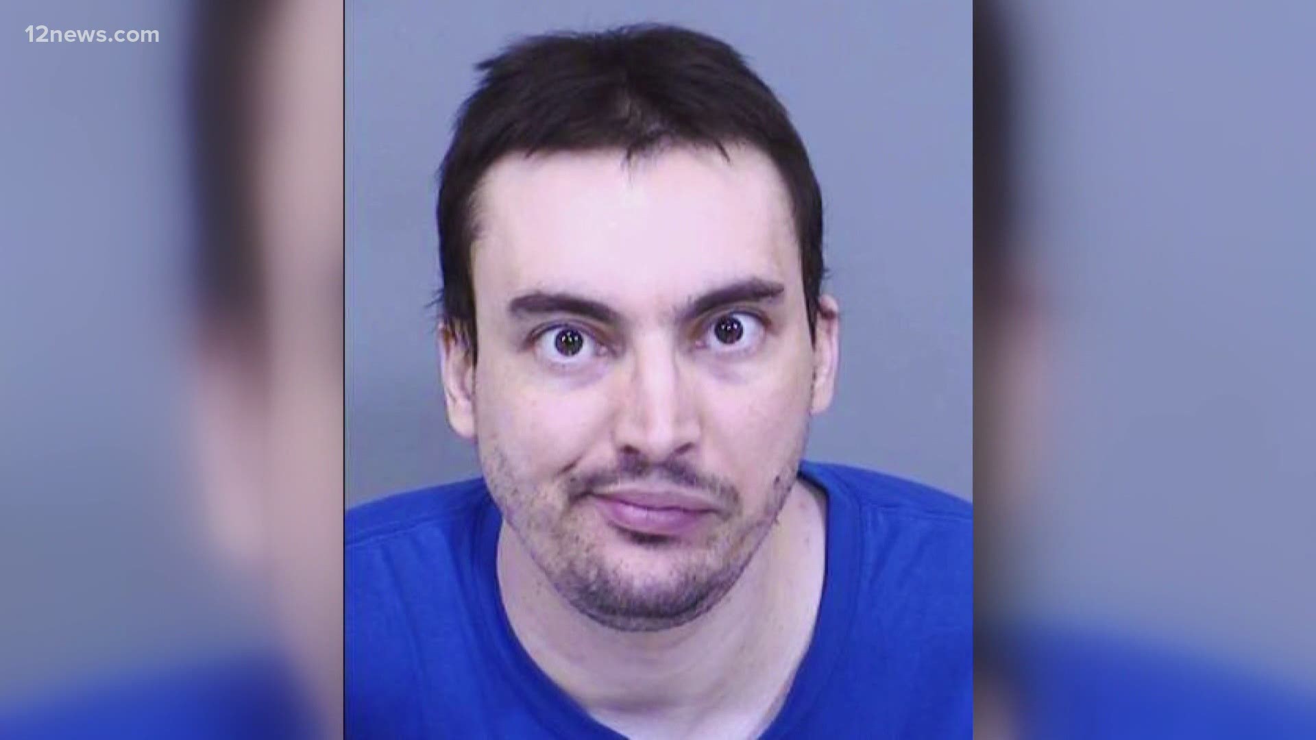 Christopher Lambeth is accused of killing another man at a group home in Gilbert. New police reports offer new insight into what happened that deadly April morning.