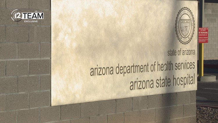 'He couldn't be trusted': A man was released early from Arizona State Hospital and is now accused of killing again