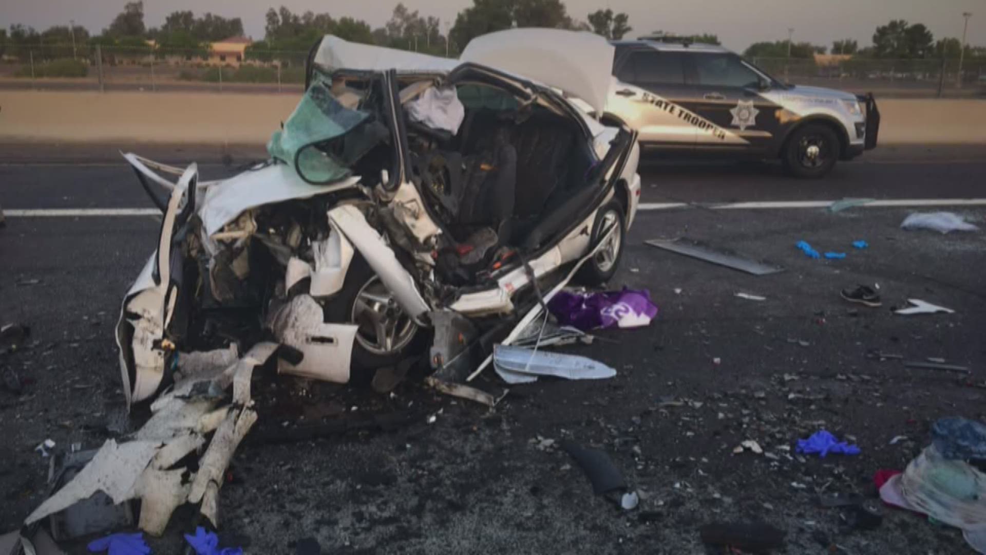 Family of sisters killed in I-17 wrong-way crash speaks out | wfaa.com
