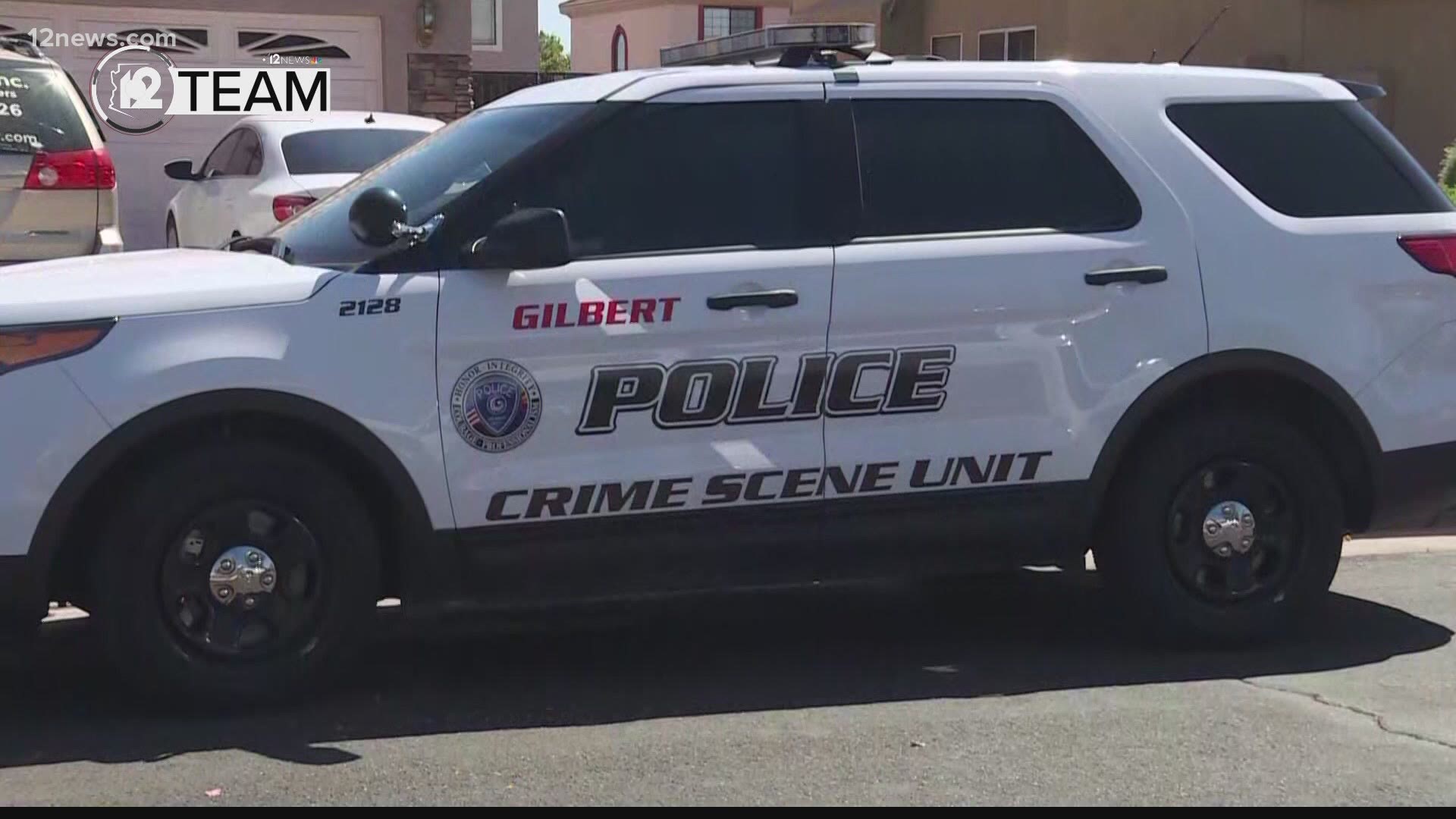 A resident of a group home in Gilbert is accused of killing another resident. Records show the group home had a history of violence leading up to the incident.