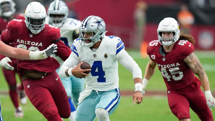 Dallas Cowboys suffer disaster in the desert with Week 3 loss