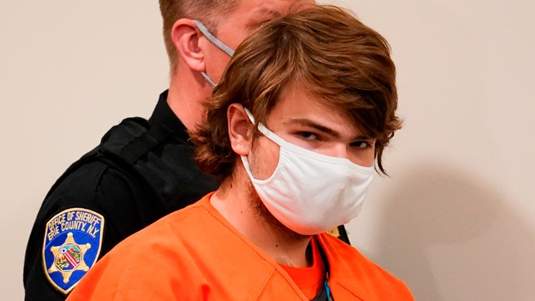 El autor de la masacre en supermercado en Buffalo se declara culpable