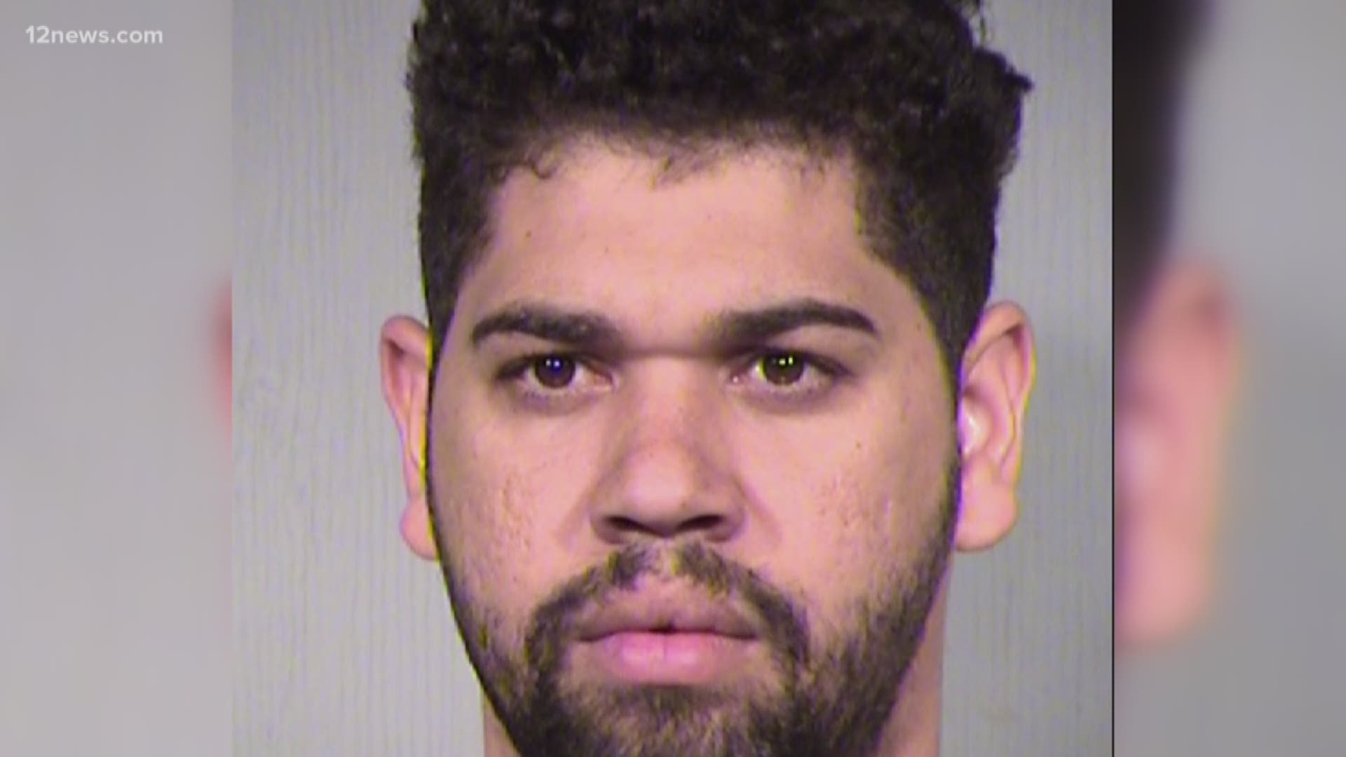 Fernando Magaz Negrete is accused of inappropriately touching a 14-year-old girl being housed at the Southwest Key facility. Her roommates told investigators that he had gone into the room multiple times June 27 to kiss and touch the girl.
