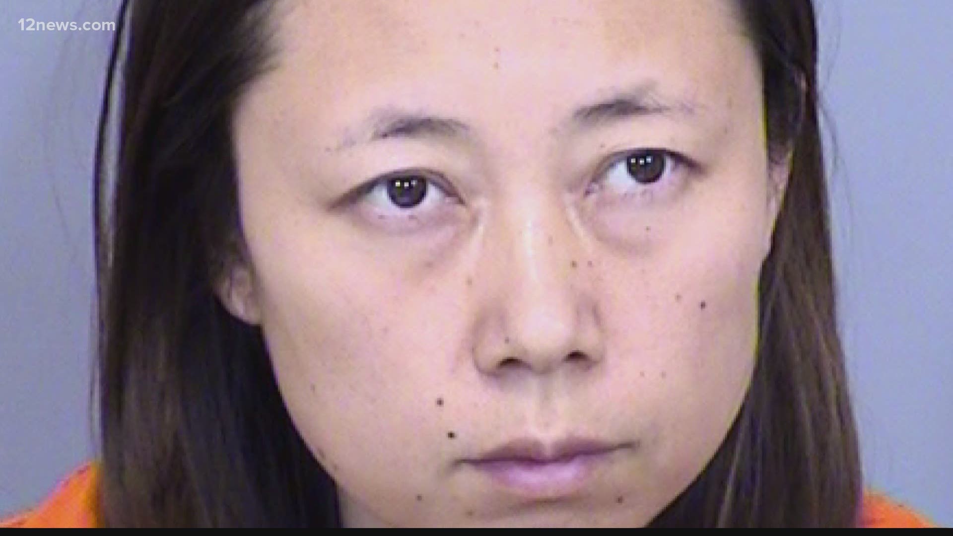 Two young children, 9 and 7, were allegedly killed by the mother, Yui Inoue, in Tempe over the weekend. Court records show Inoue has a history of violence.