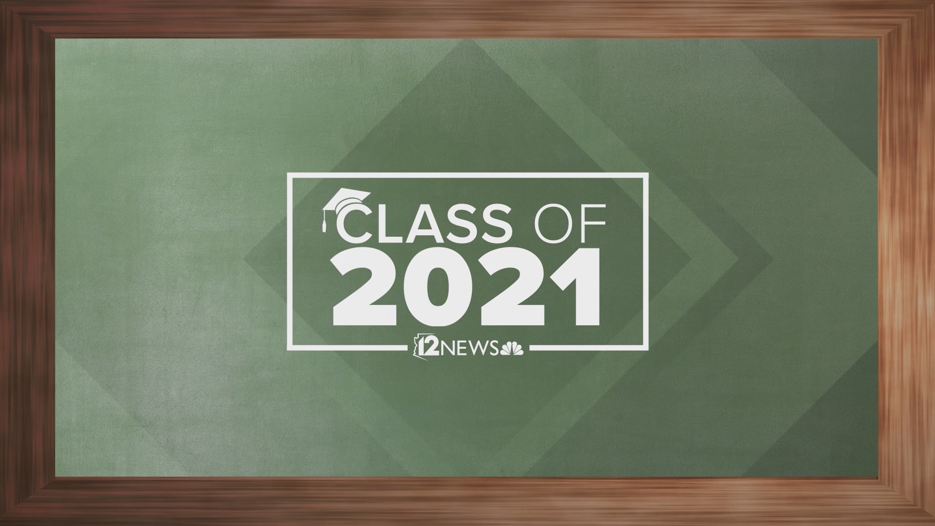 No doubt this school year will be unlike any students, parents and teachers have ever experienced. 12 News will bring special, ongoing coverage of the Class of 2021.