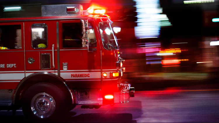 Man found dead, woman critically injured in Haltom City house fire, officials say