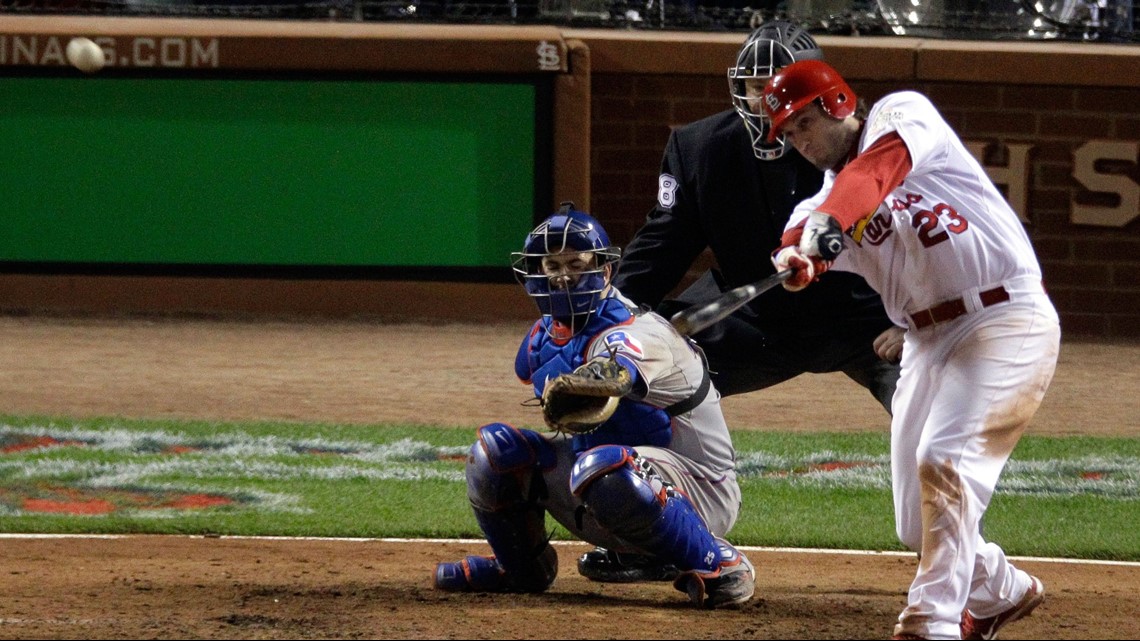 David Freese, 2011 World Series MVP, announces retirement from baseball