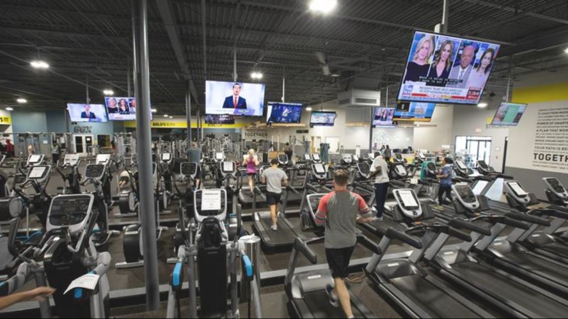 Gold's Gym rolls out new D-FW locations, a few years after bankruptcy