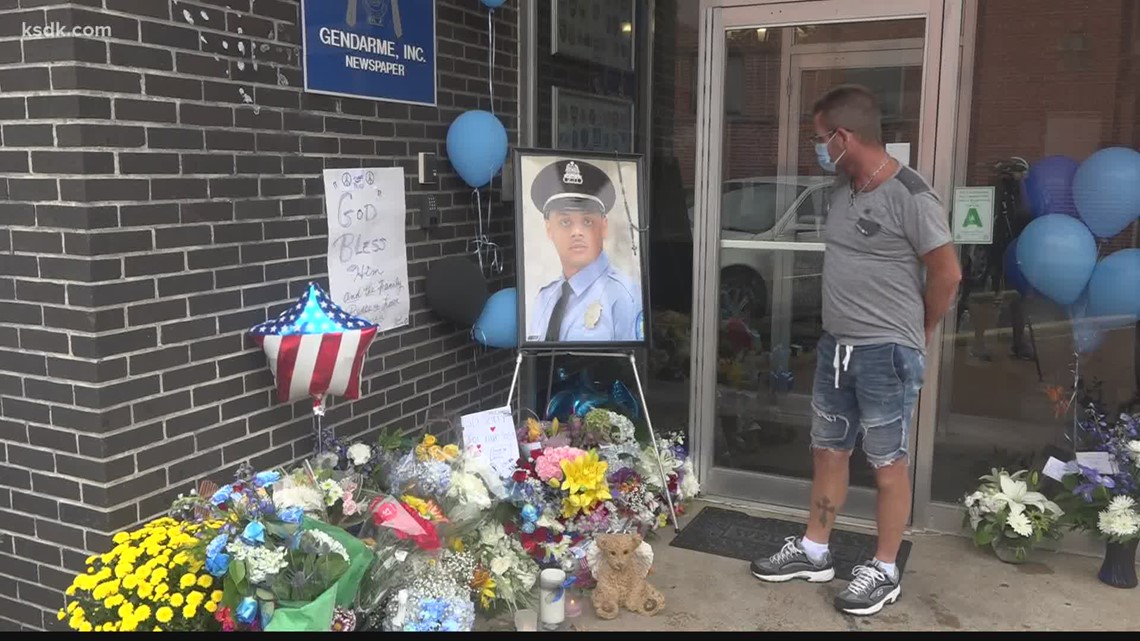 How to help the family of fallen St. Louis police officer Bohannon ...
