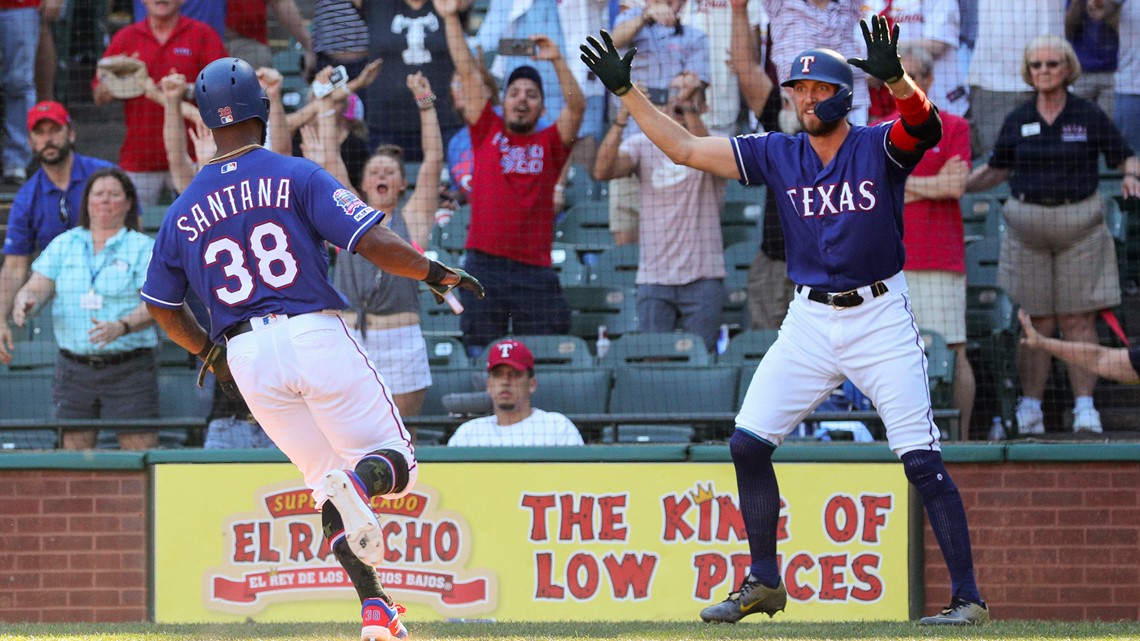 The name game: Rougned Odor, by Frisco RoughRiders