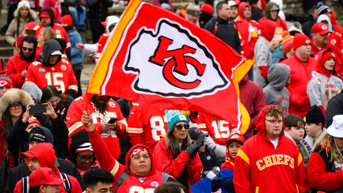 Kansas City leaders announce public safety plans for Chiefs parade