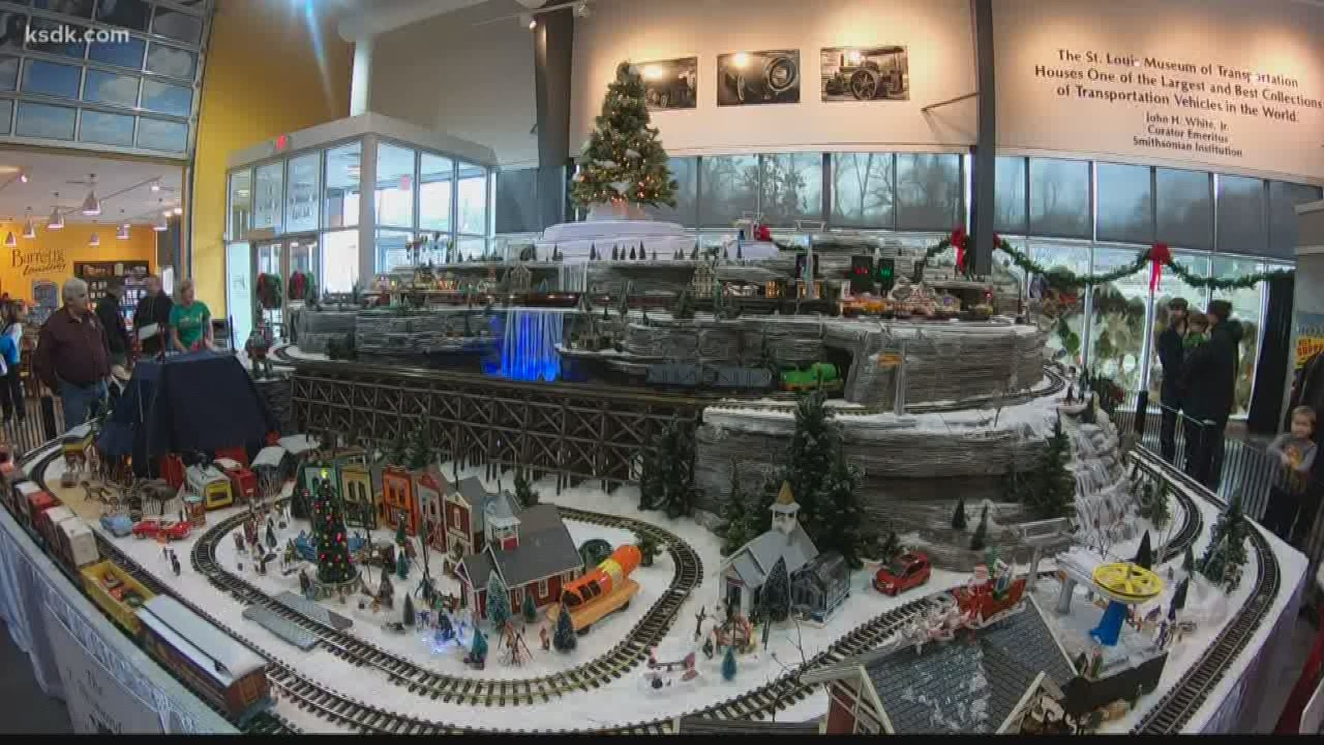 local model train stores