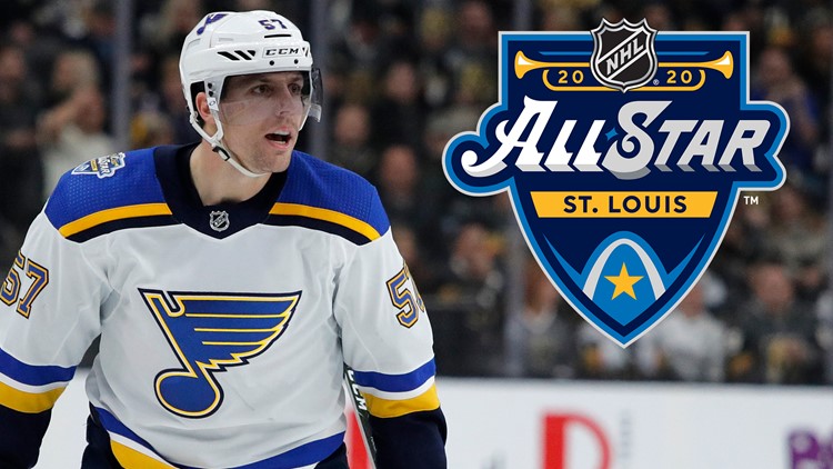 St. Louis Blues | Perron, Oshie named 2020 NHL All-Stars | 0