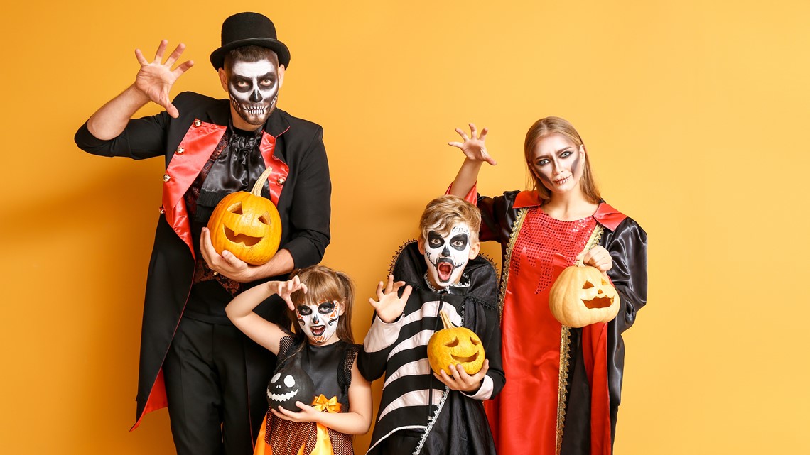 Safety tips for celebrating Halloween weekend - Vimarsana News