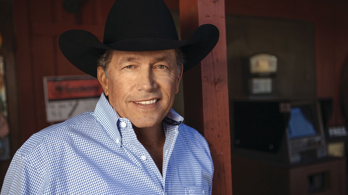 George Strait announces concert at Kyle Field in College Station | wfaa.com