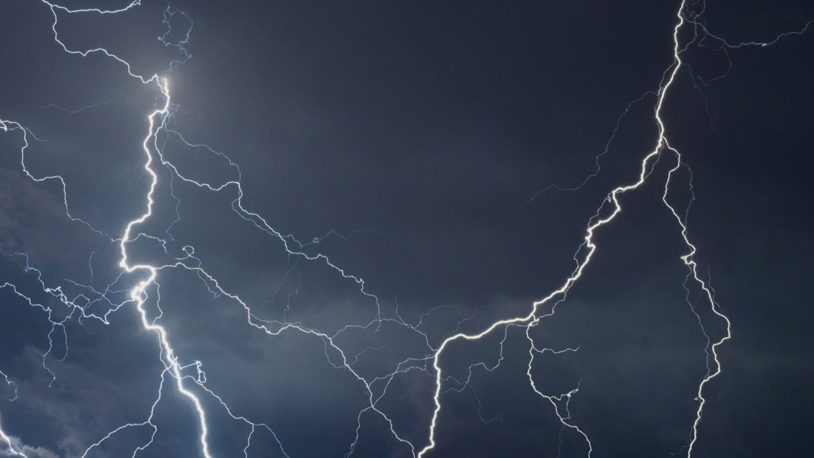 Lightning strike from Texas breaks world record