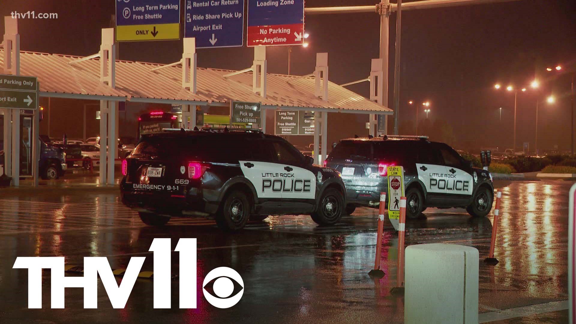 A Southwest flight was diverted to Clinton National after an onboard assault occurred. One person is in custody and will likely face federal charges.