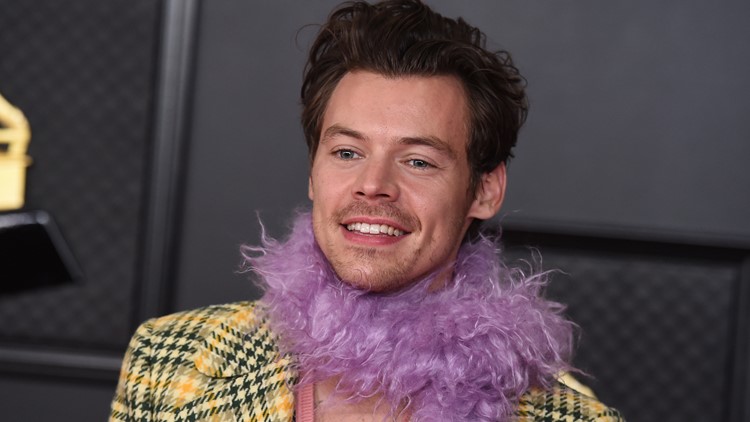 Harry Styles is only having 4 U.S. pop-up shops. One of them is in Dallas!
