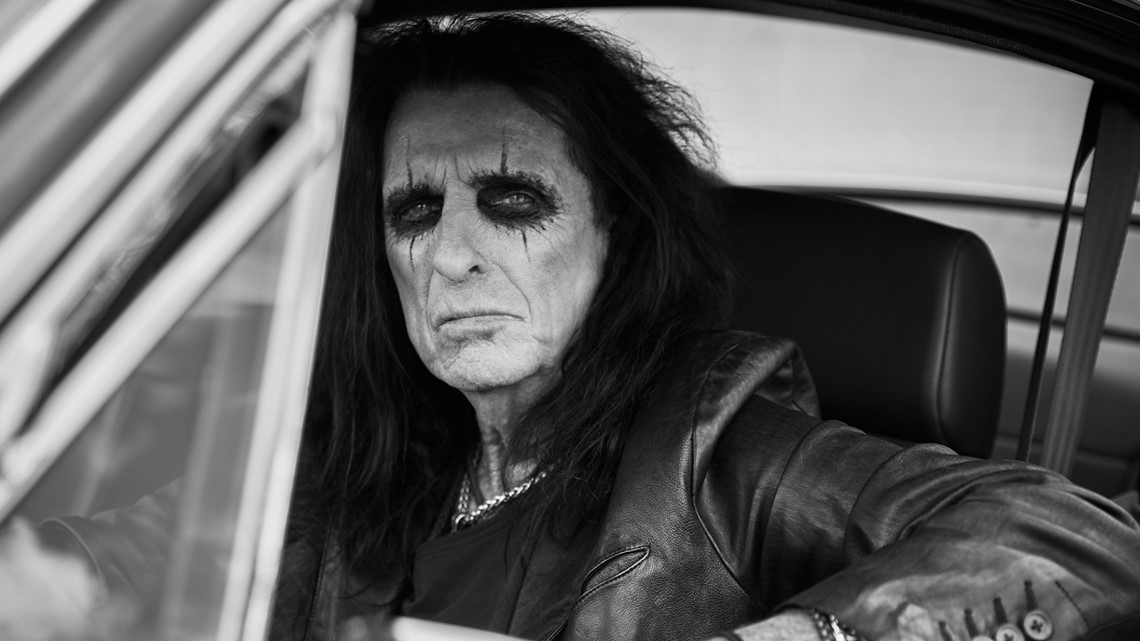 Hall of Fame rock act Alice Cooper bringing Alice's Attic tour to Irving