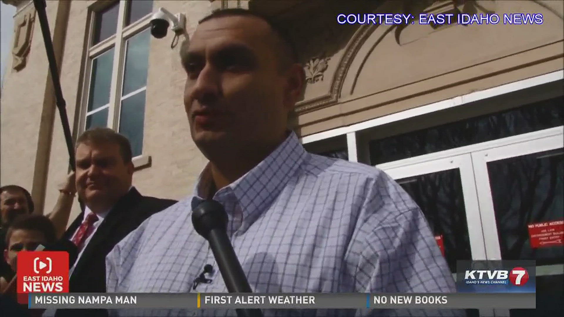 Idaho Falls man released from prison after serving 20 years | wfaa.com