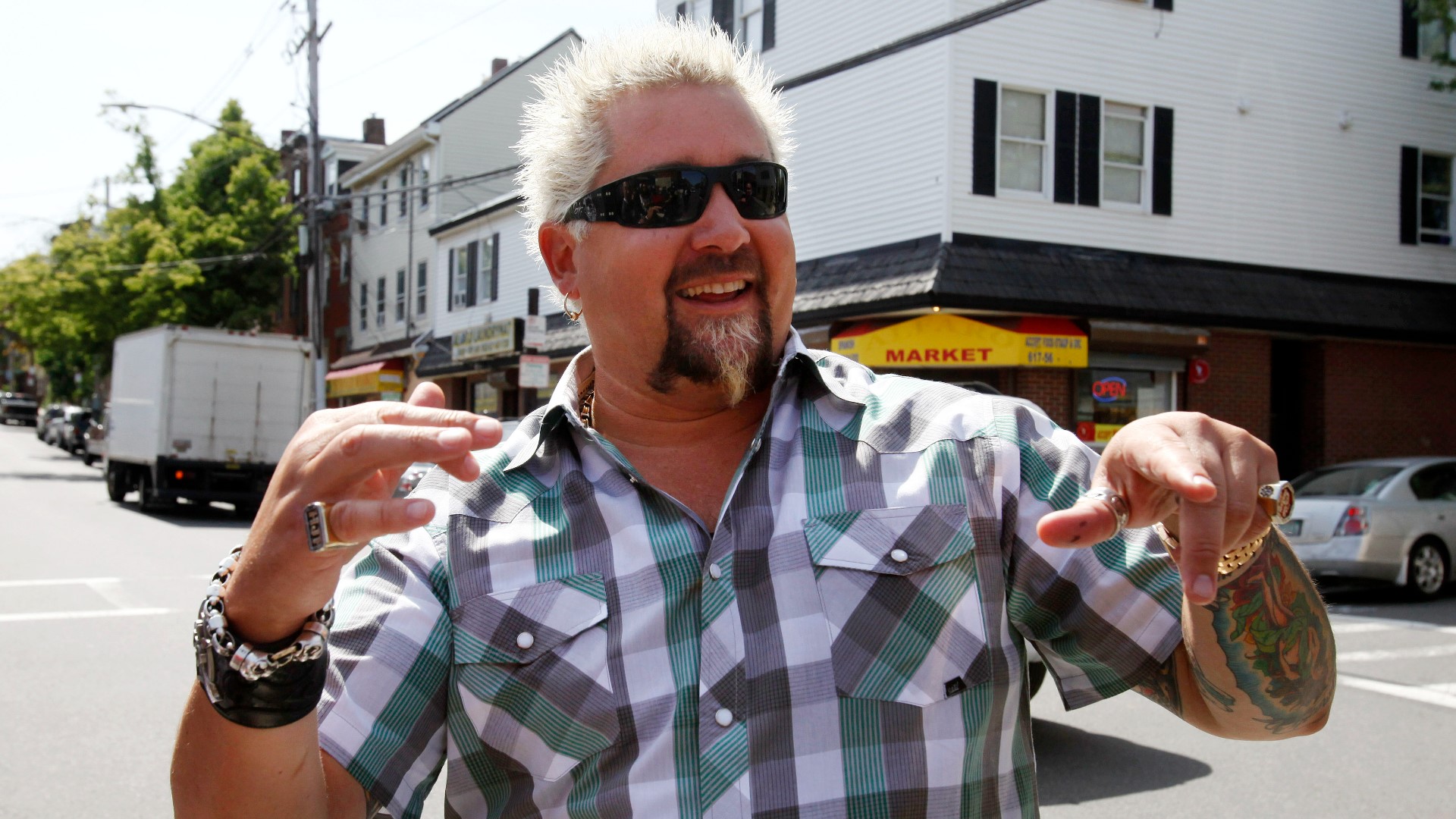 New Guy Fieri restaurant coming to Dallas, Texas | wfaa.com