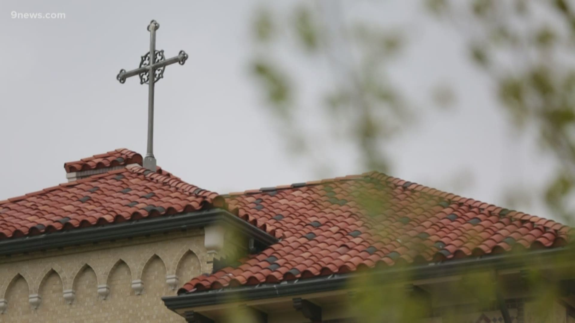 Father Michael Desciose is accused of abusing a 14-year-old boy in 1986 or 1987 while he served in the St. Joseph's Parish in Grand Junction.