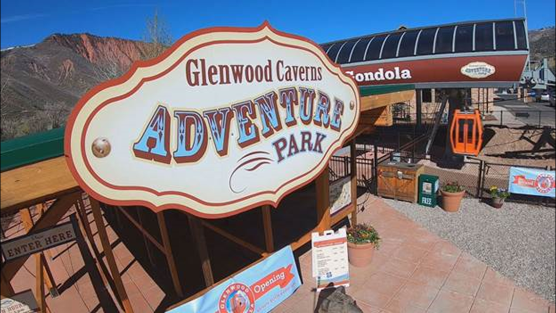 Glenwood Springs adventure park closed after child dies
