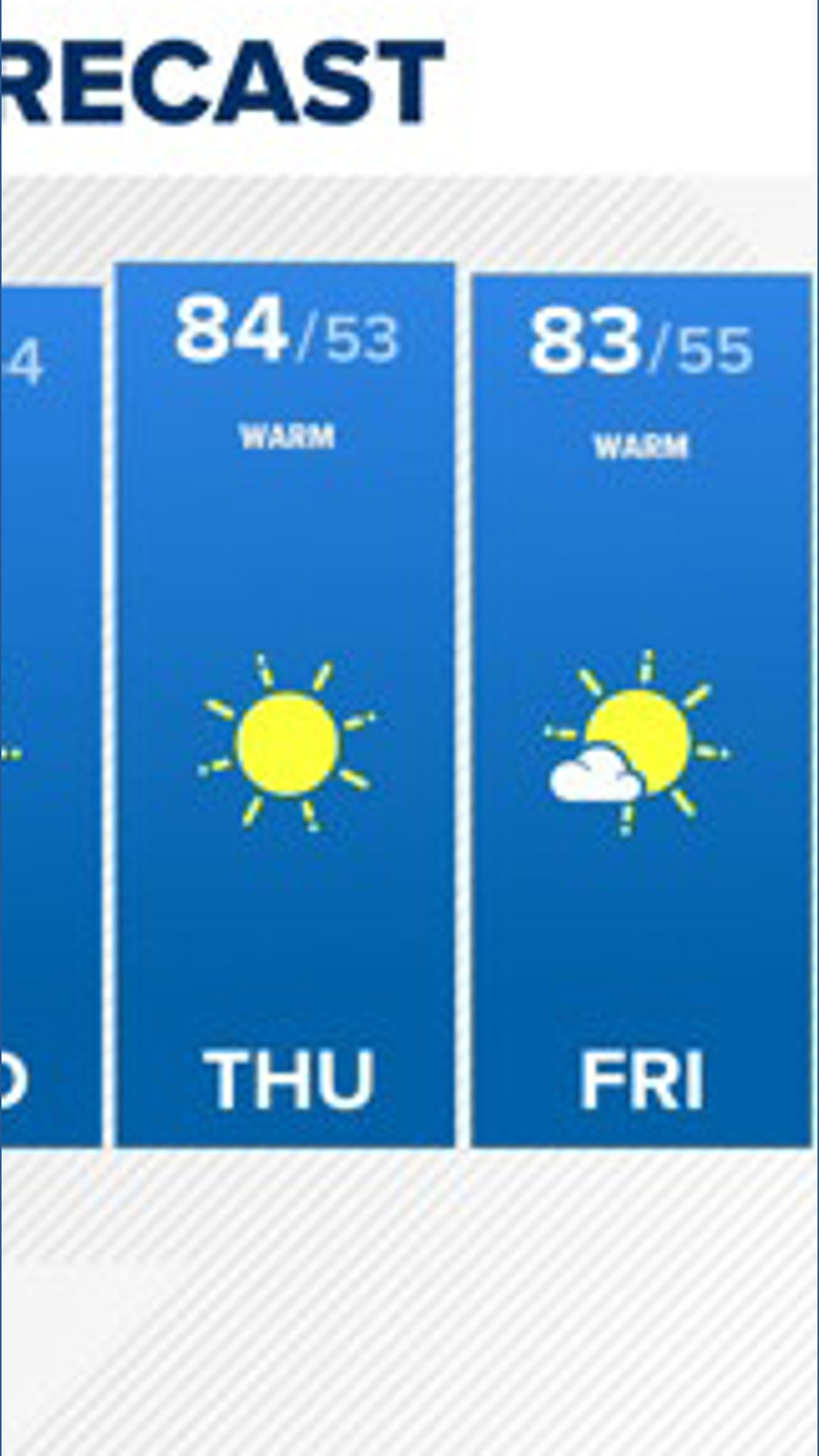 DFW Weather: Saturday Oct. 3, 2026 forecast | wfaa.com