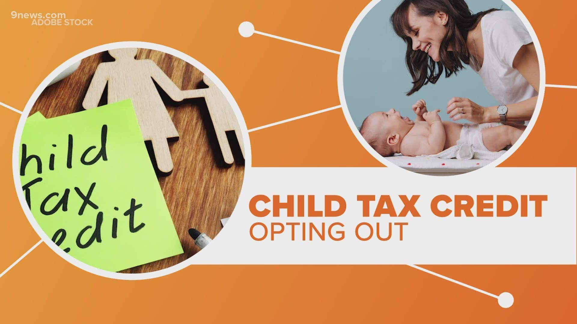 The checks, which start going out July 15, are not a stimulus payment. They're an advance on the child tax credit claim on the 2021 taxes.