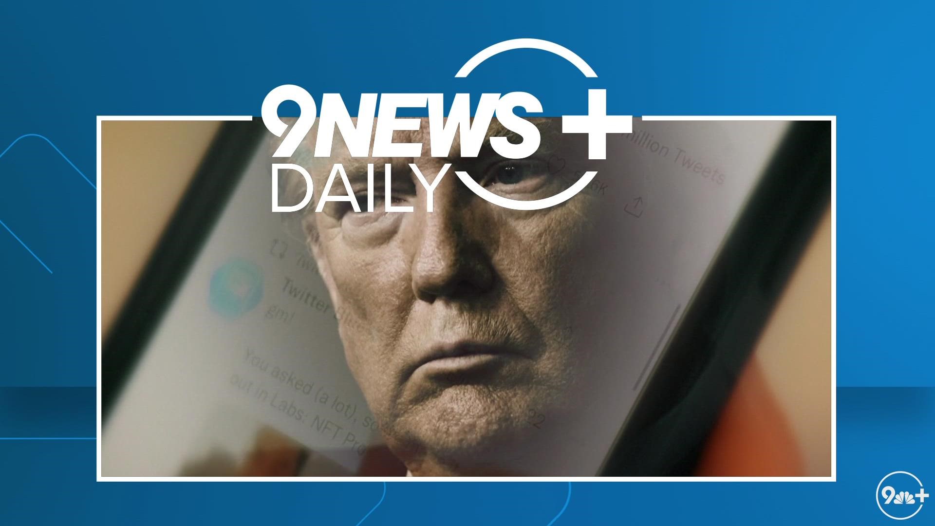 9NEWS Legal Expert Whitney Traylor discusses the latest developments in the criminal and civil cases involving the former president.