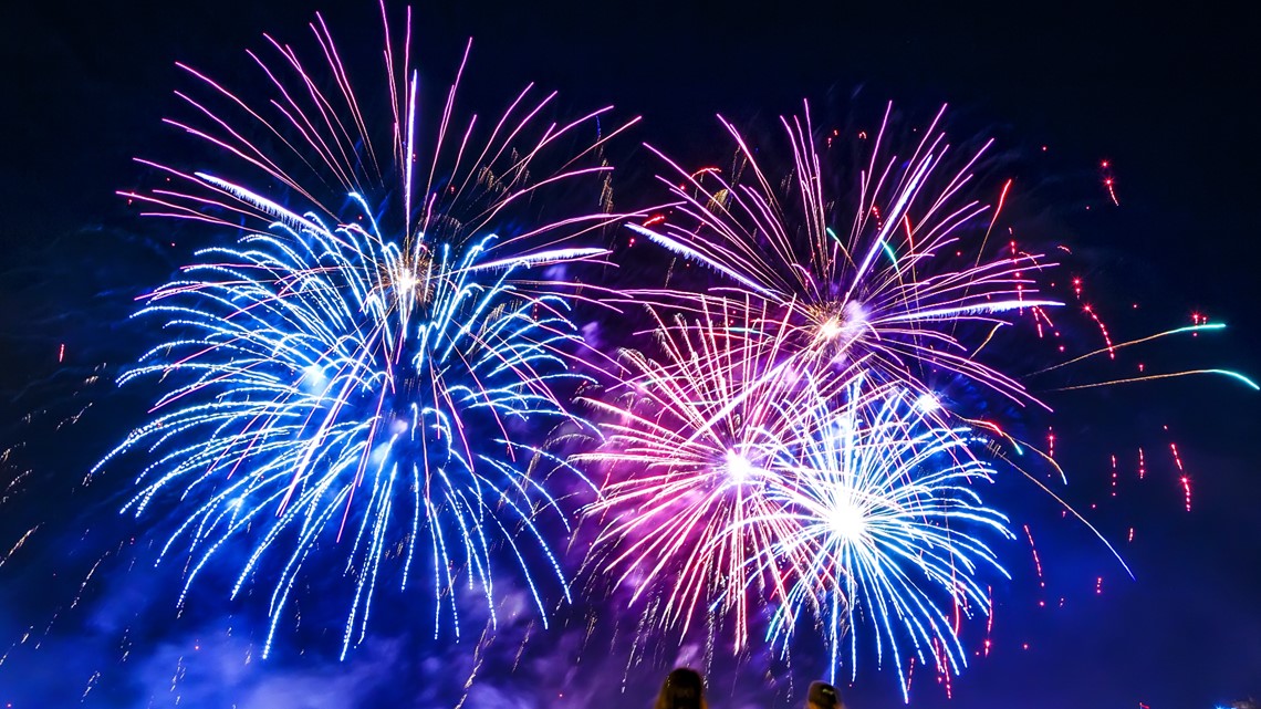 How to report illegal fireworks List of DFW nonemergency lines