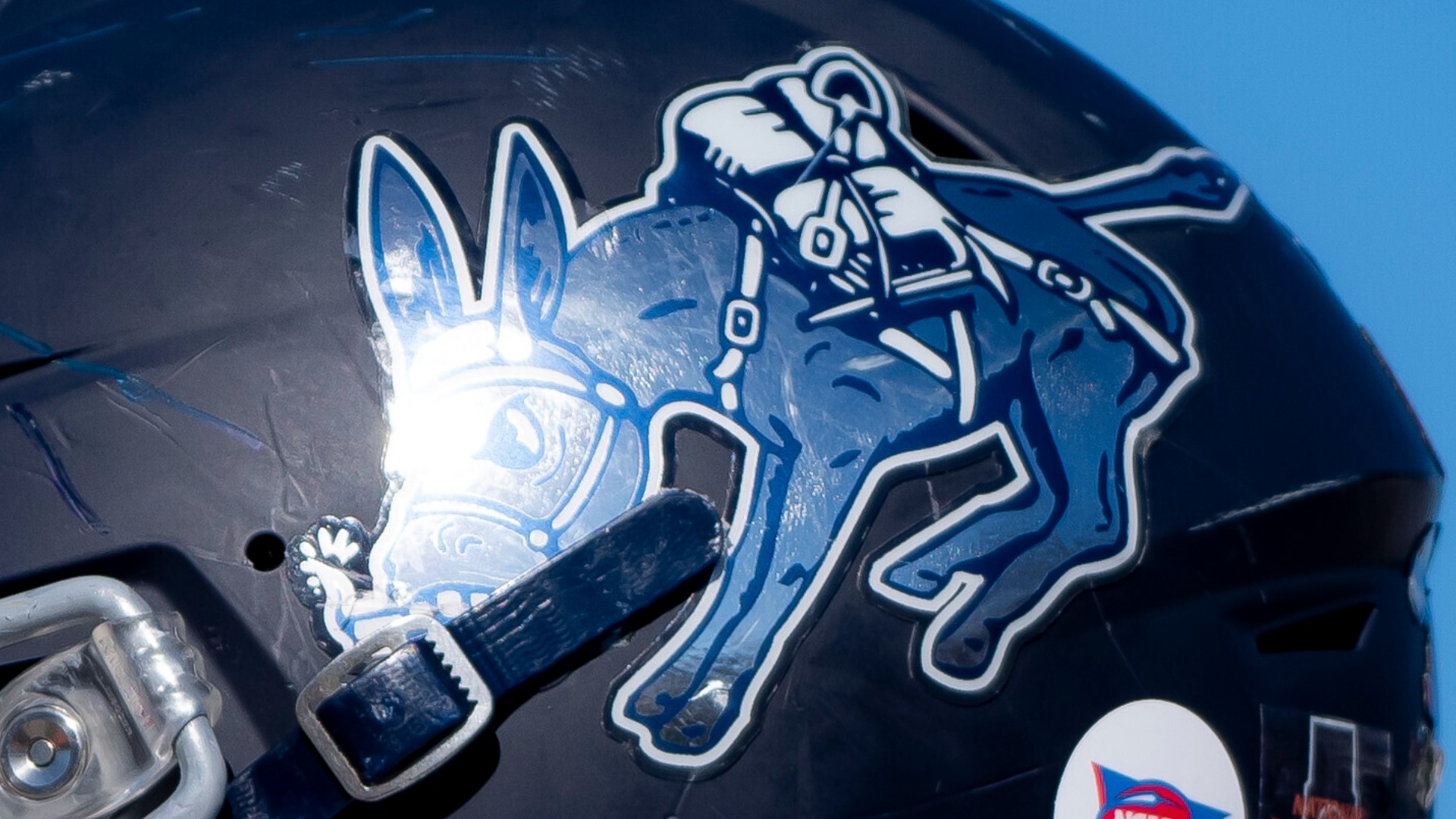 College football game ends in rare tie due to extreme heat