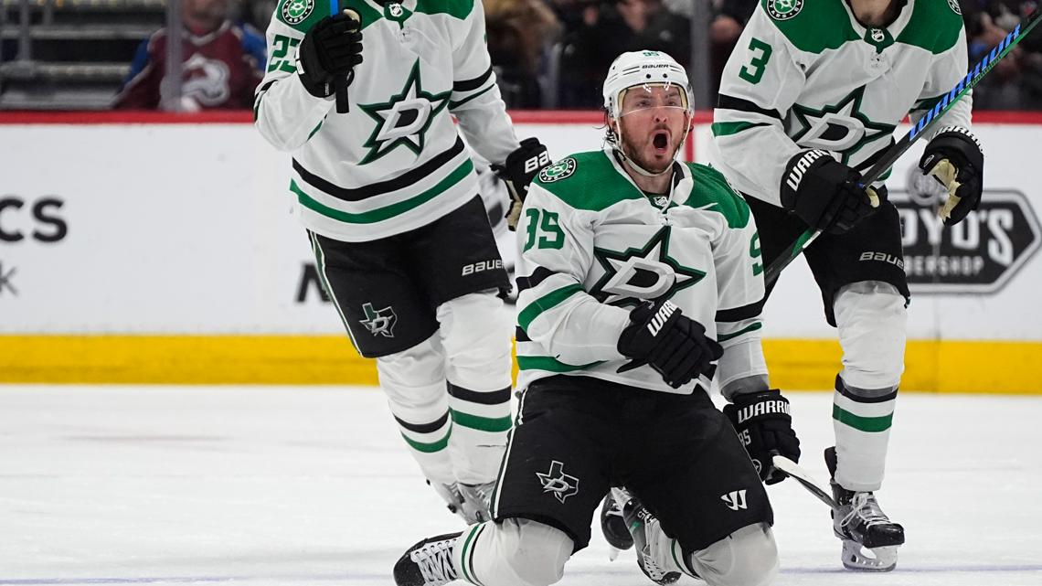 Dallas Stars release 20242025 NHL schedule