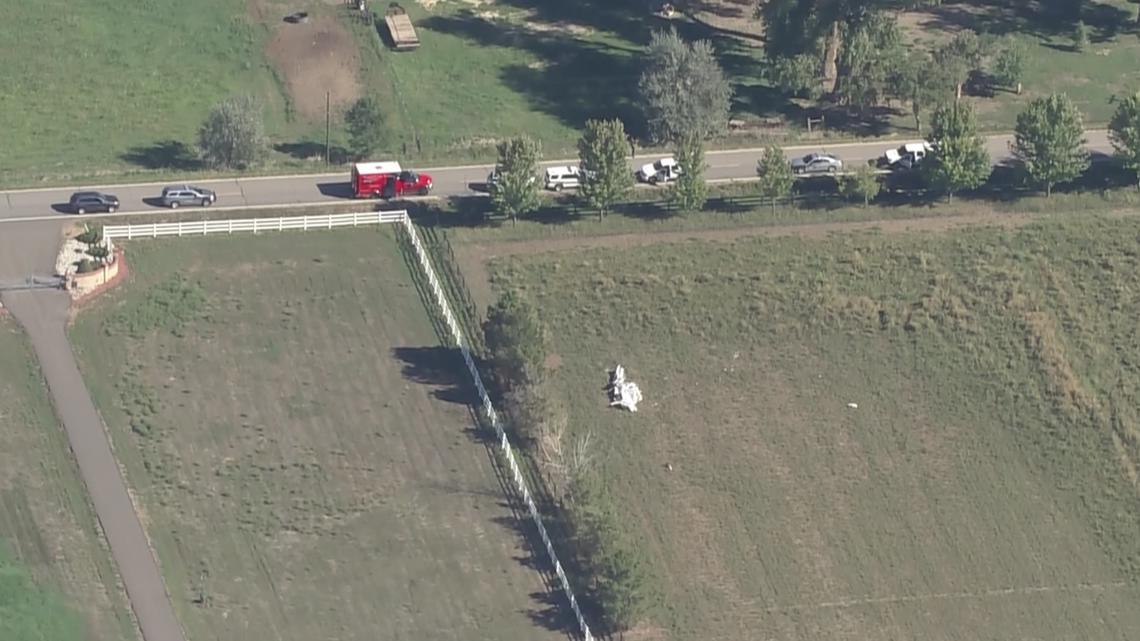 Two planes collide with 3 confirmed deaths in Boulder County