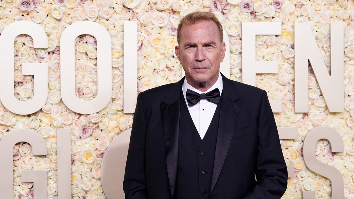 'Horizon: An American Saga': Kevin Costner's epic first trailer - Vimarsana News