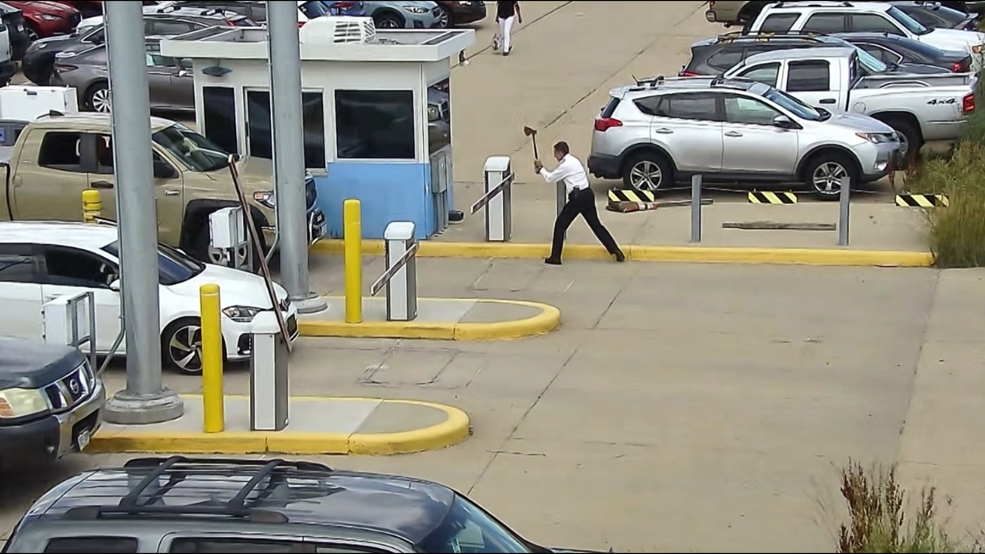 Video courtesy of Denver International Airport.