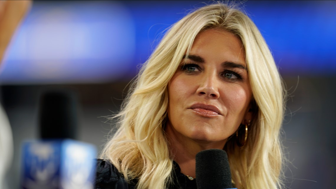 NFL host says she'd make up sideline reports, makes new statement(02)